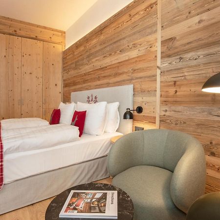 Kitzhof Mountain Design Resort Кицбюэль Экстерьер фото