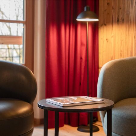 Kitzhof Mountain Design Resort Кицбюэль Экстерьер фото