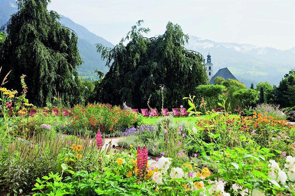 Kitzhof Mountain Design Resort Кицбюэль Экстерьер фото