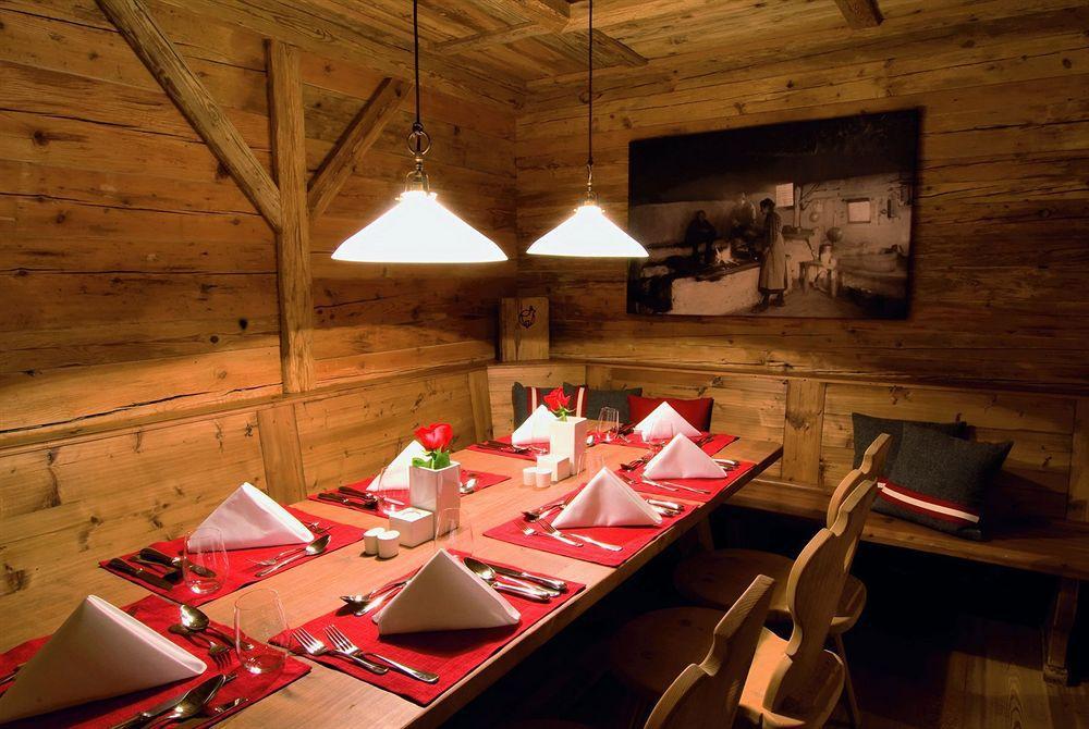 Kitzhof Mountain Design Resort Кицбюэль Экстерьер фото
