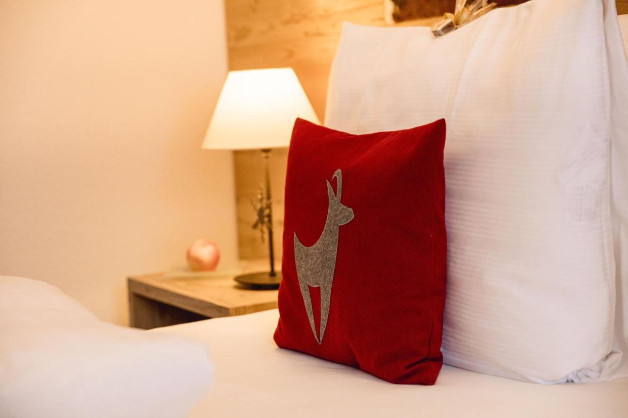 Kitzhof Mountain Design Resort Кицбюэль Экстерьер фото