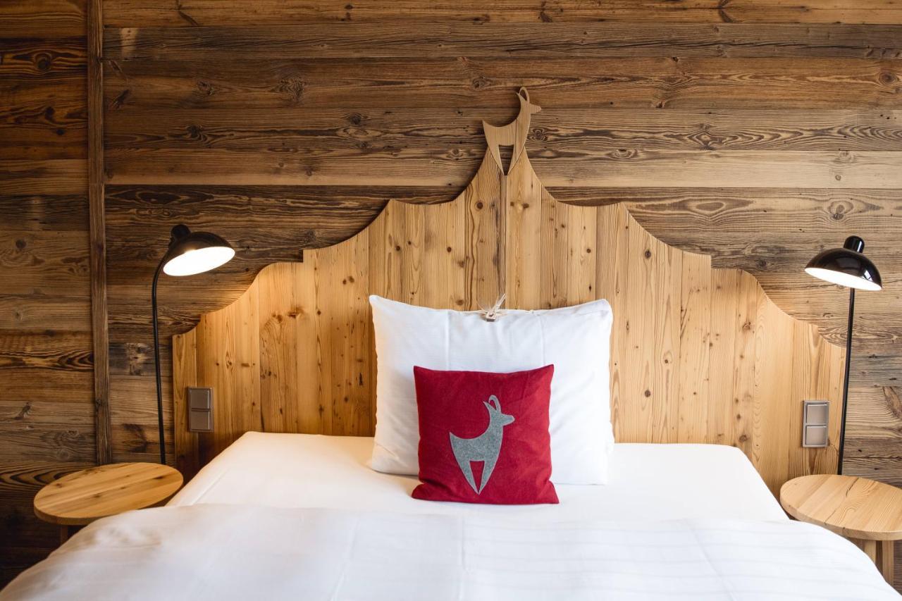 Kitzhof Mountain Design Resort Кицбюэль Экстерьер фото