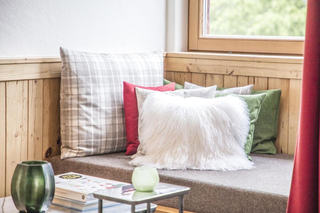 Kitzhof Mountain Design Resort Кицбюэль Экстерьер фото