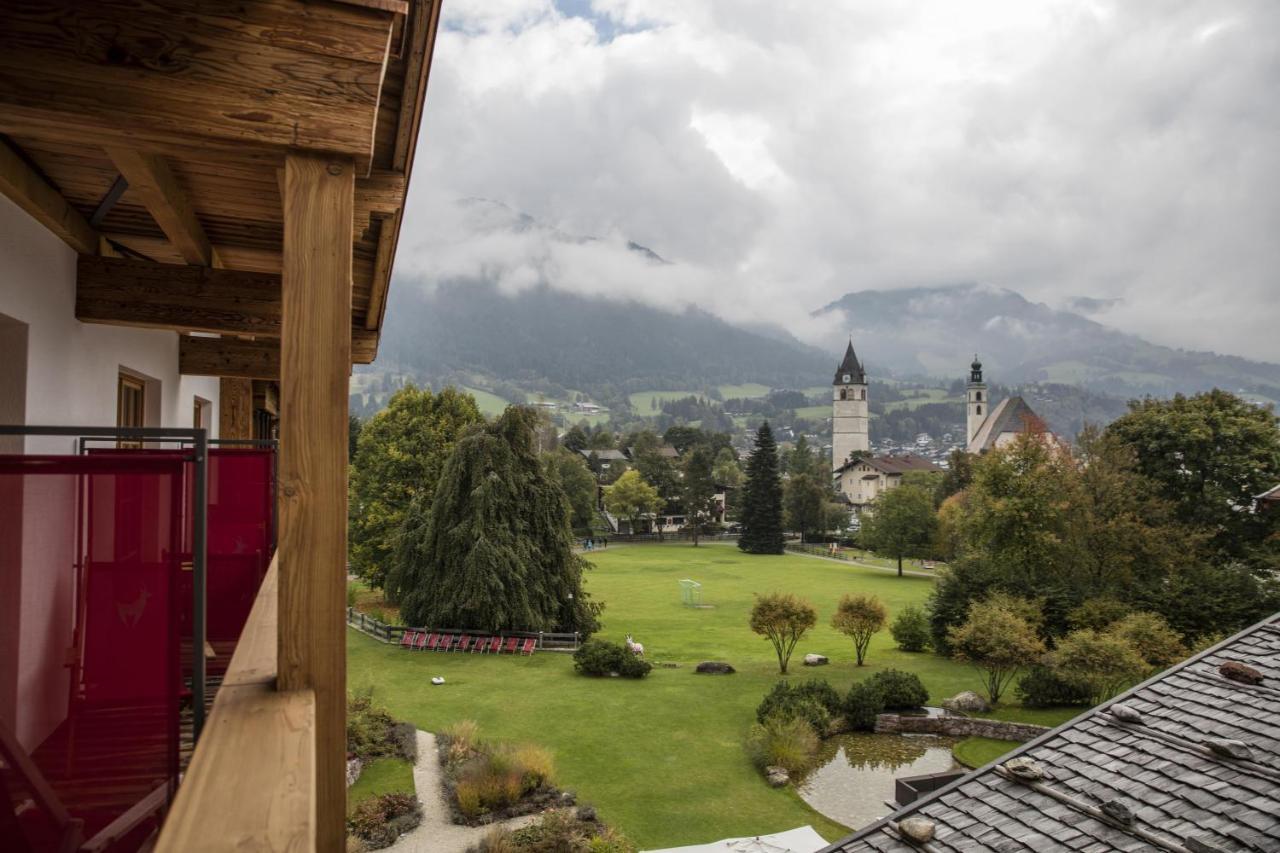 Kitzhof Mountain Design Resort Кицбюэль Экстерьер фото