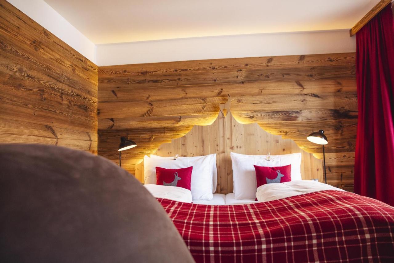 Kitzhof Mountain Design Resort Кицбюэль Экстерьер фото