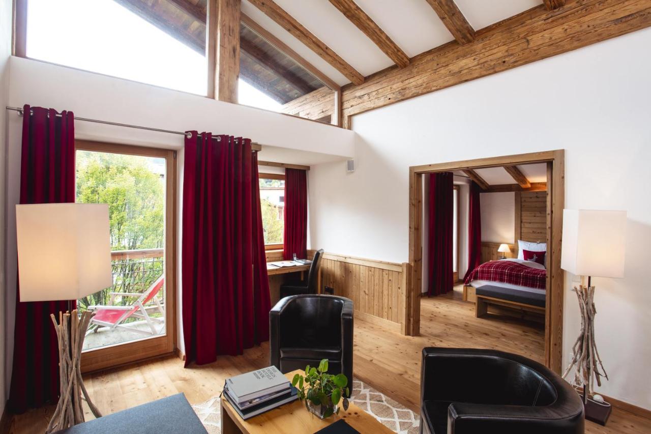 Kitzhof Mountain Design Resort Кицбюэль Экстерьер фото