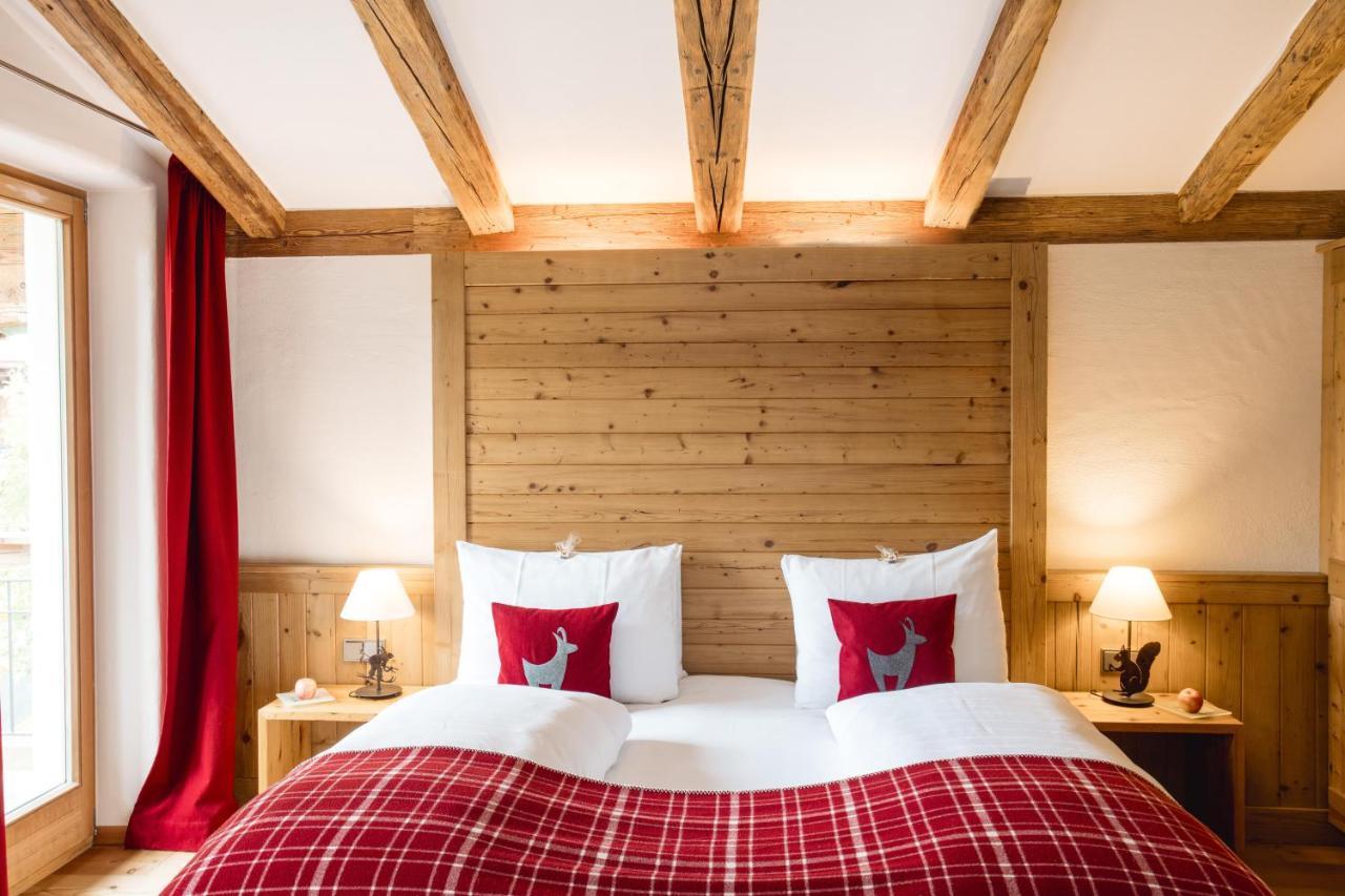 Kitzhof Mountain Design Resort Кицбюэль Экстерьер фото