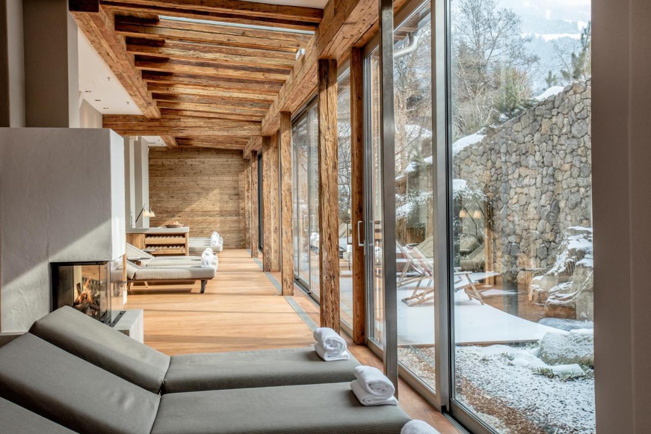Kitzhof Mountain Design Resort Кицбюэль Экстерьер фото