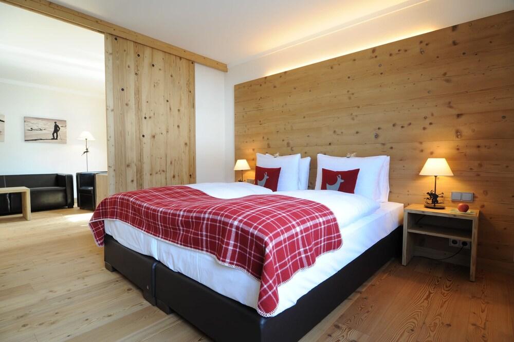 Kitzhof Mountain Design Resort Кицбюэль Экстерьер фото
