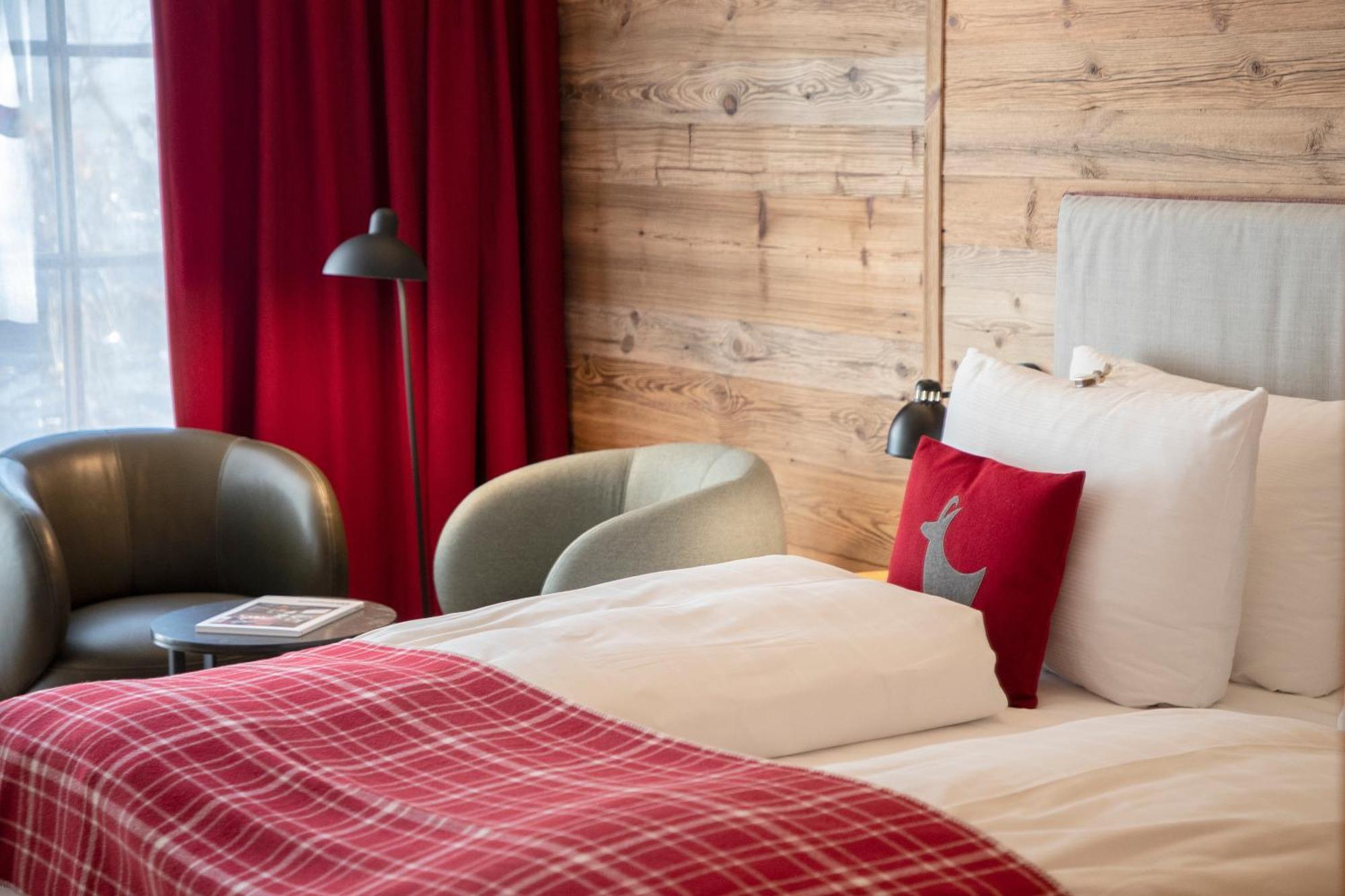 Kitzhof Mountain Design Resort Кицбюэль Экстерьер фото