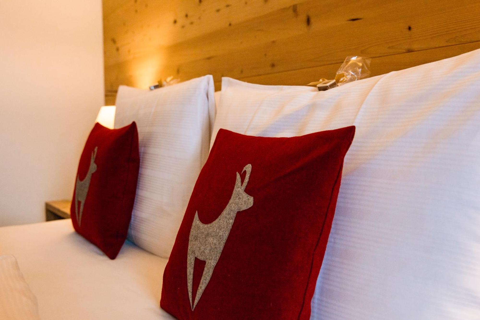 Kitzhof Mountain Design Resort Кицбюэль Экстерьер фото