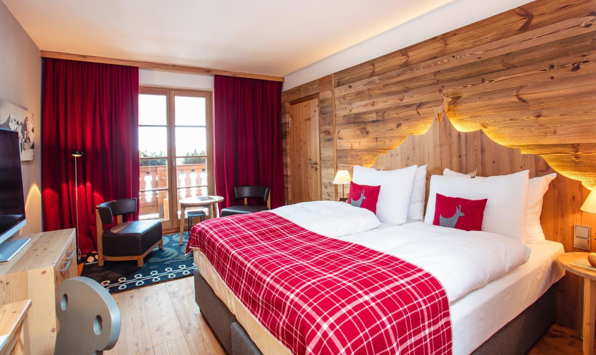 Kitzhof Mountain Design Resort Кицбюэль Экстерьер фото