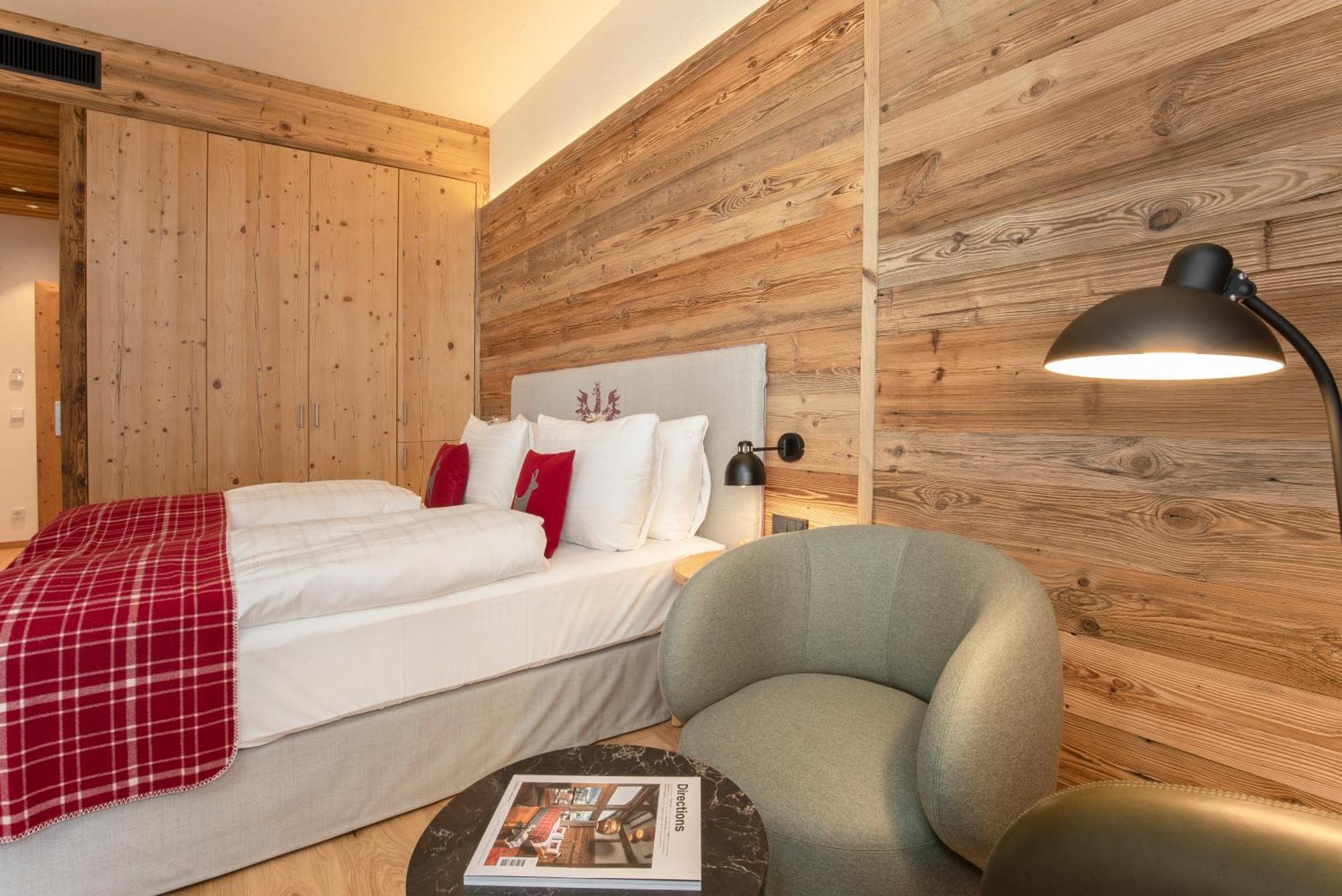Kitzhof Mountain Design Resort Кицбюэль Экстерьер фото