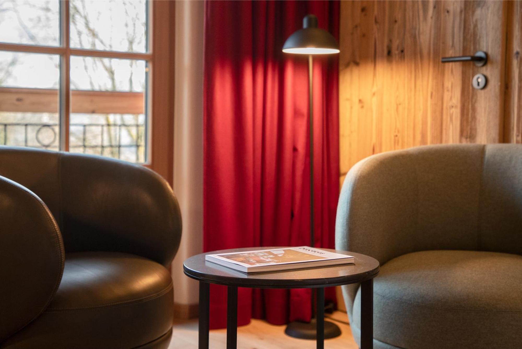 Kitzhof Mountain Design Resort Кицбюэль Экстерьер фото