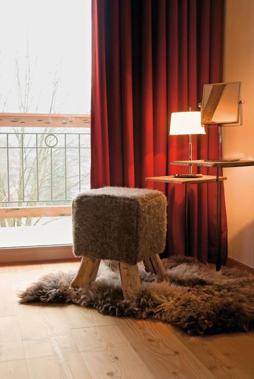 Kitzhof Mountain Design Resort Кицбюэль Экстерьер фото