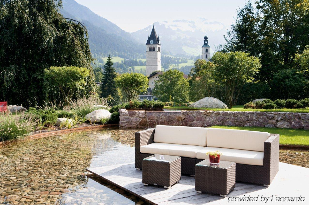 Kitzhof Mountain Design Resort Кицбюэль Удобства фото