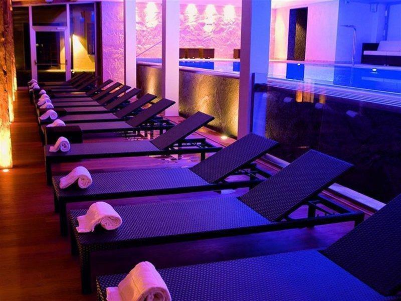 Kitzhof Mountain Design Resort Кицбюэль Экстерьер фото