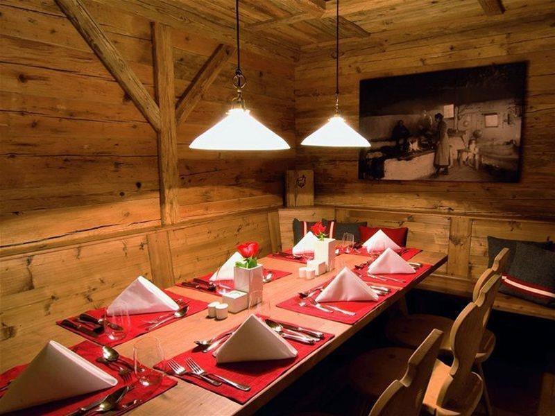 Kitzhof Mountain Design Resort Кицбюэль Экстерьер фото