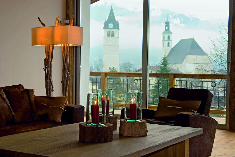 Kitzhof Mountain Design Resort Кицбюэль Номер фото