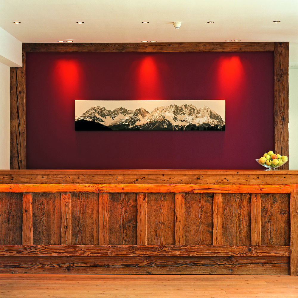Kitzhof Mountain Design Resort Кицбюэль Интерьер фото